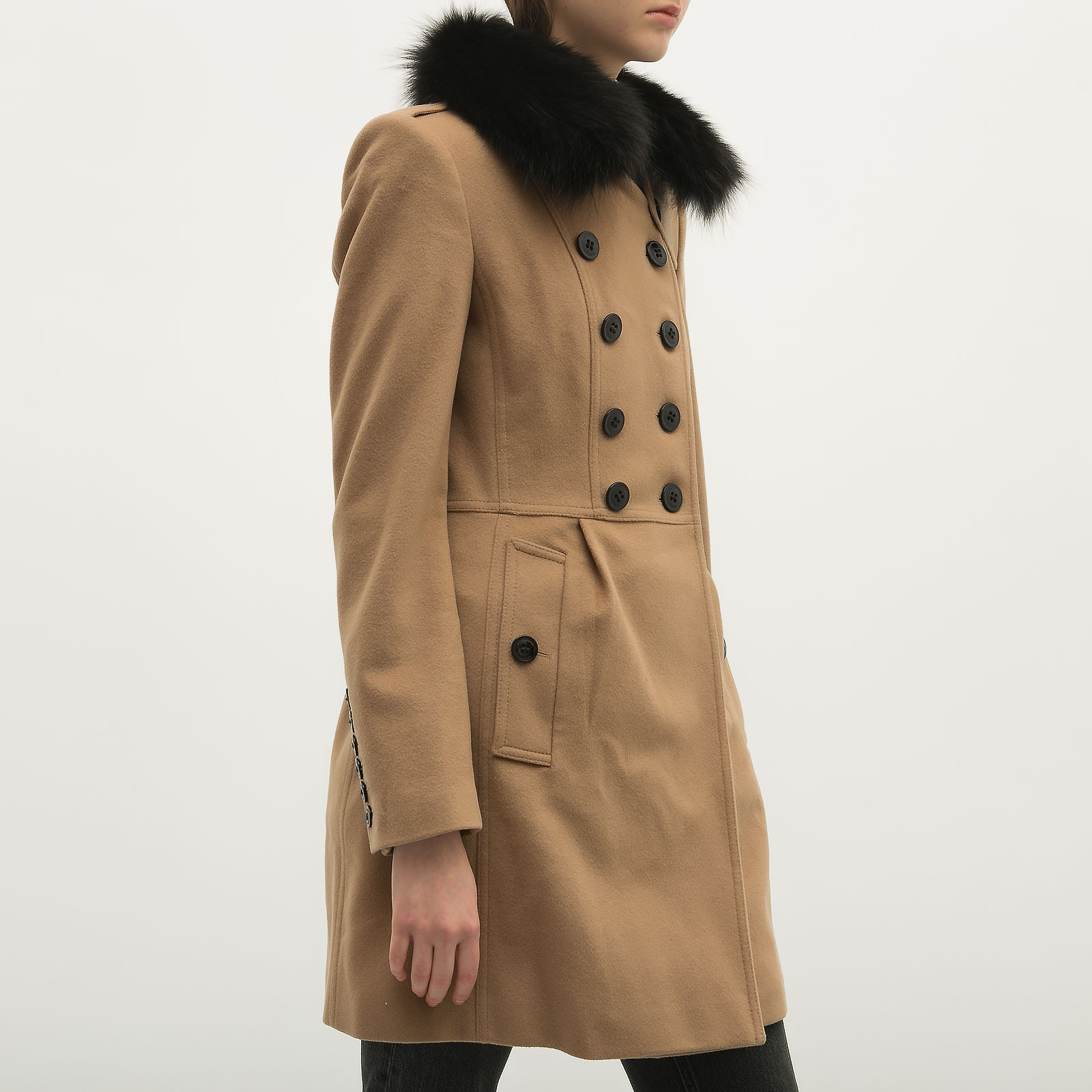 Пальто Burberry - купить оригинал в секонд-хенде SFS - 2