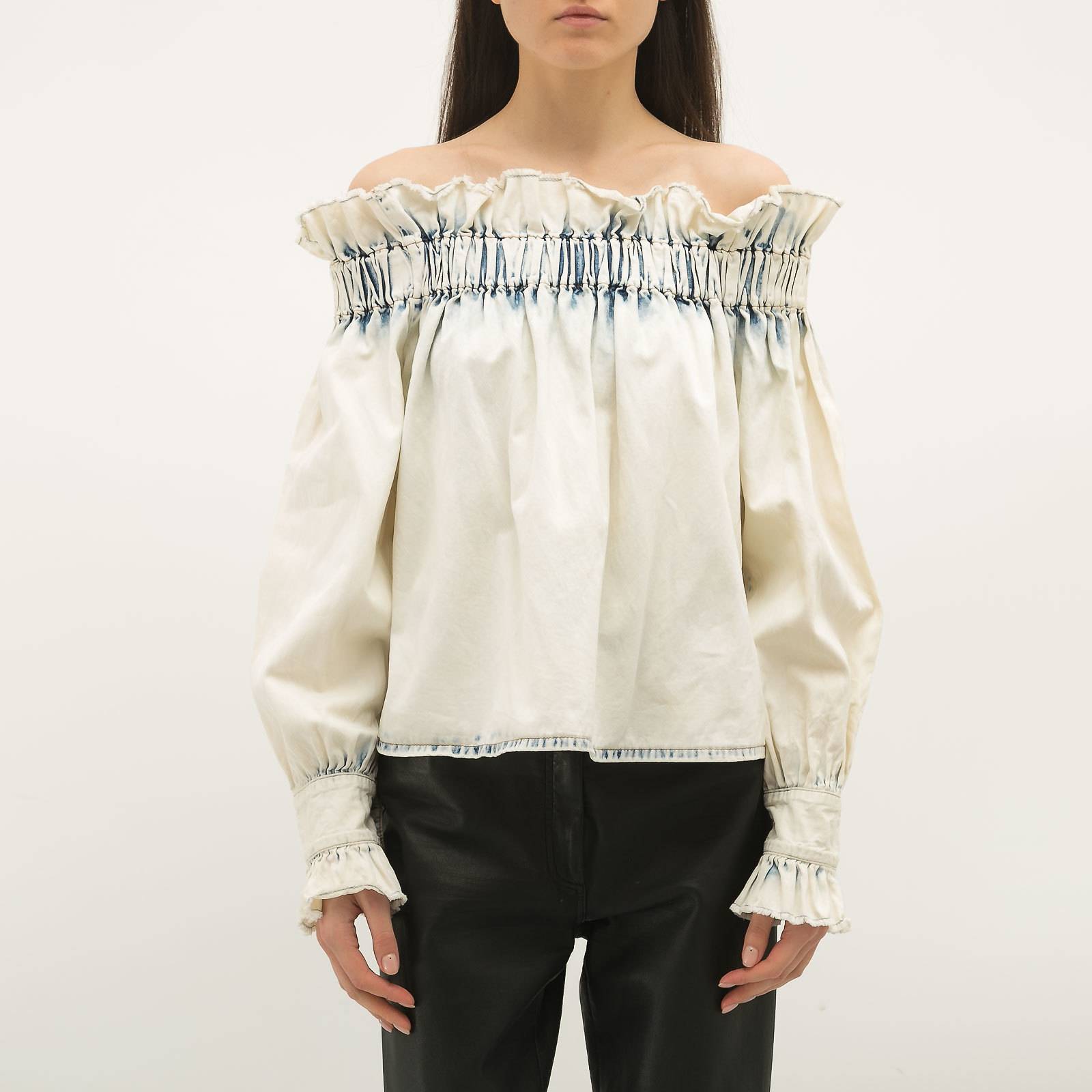 Блуза MSGM - купить оригинал в секонд-хенде SFS - 1