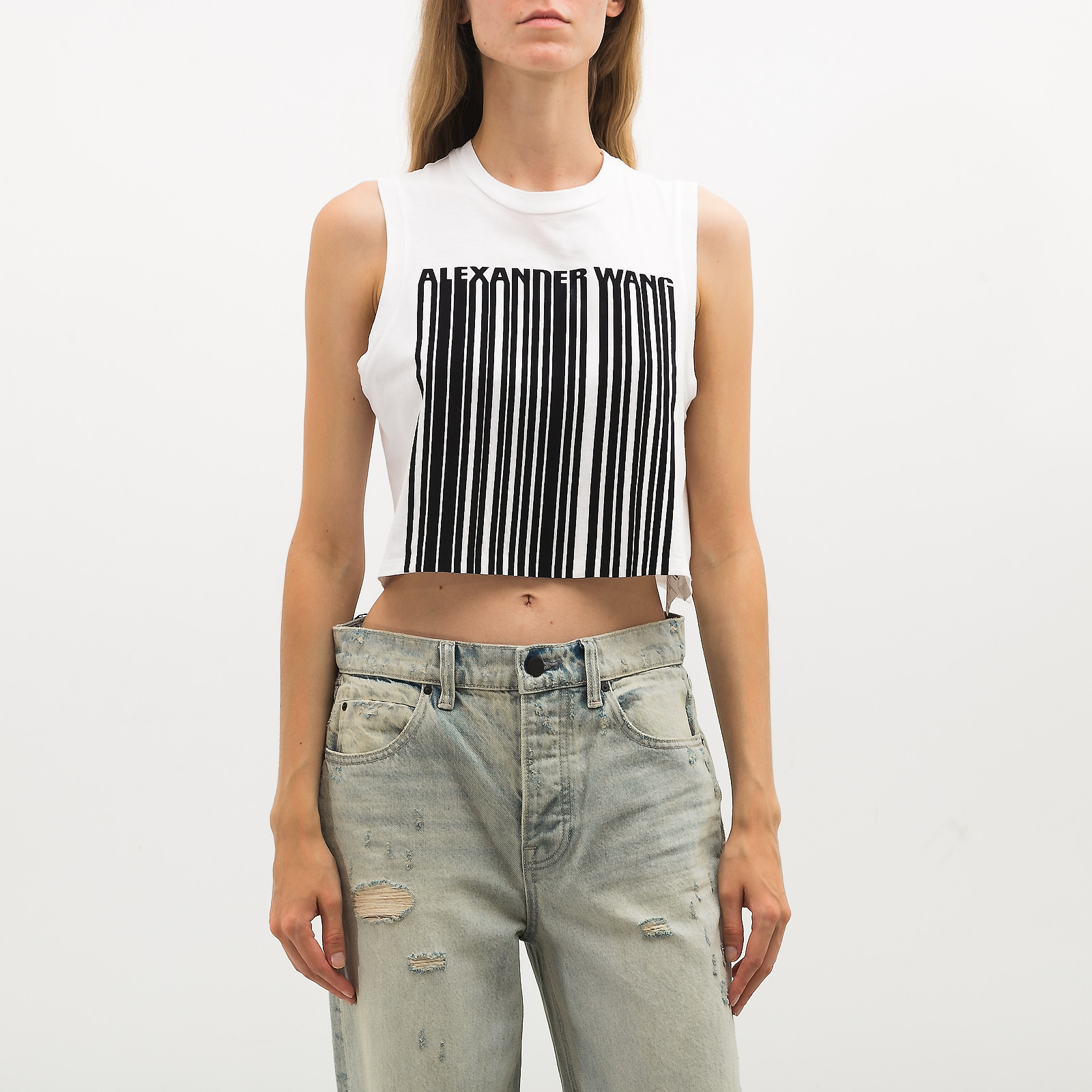 Топ Alexander Wang - купить оригинал в секонд-хенде SFS - 1