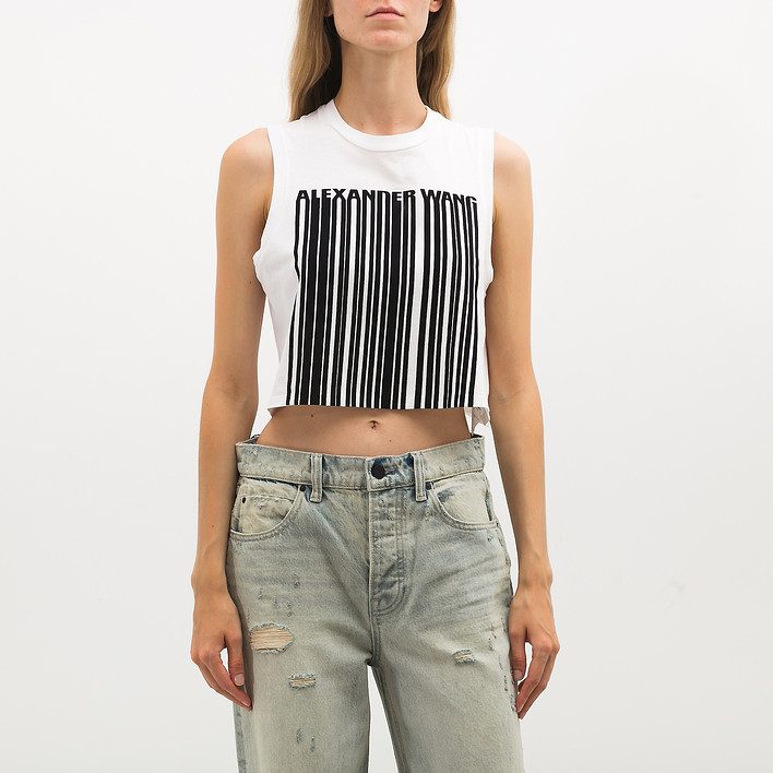 Топ Alexander Wang