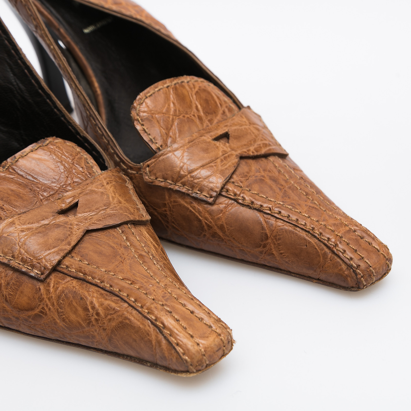 Туфли Prada - купить оригинал в секонд-хенде SFS - 4