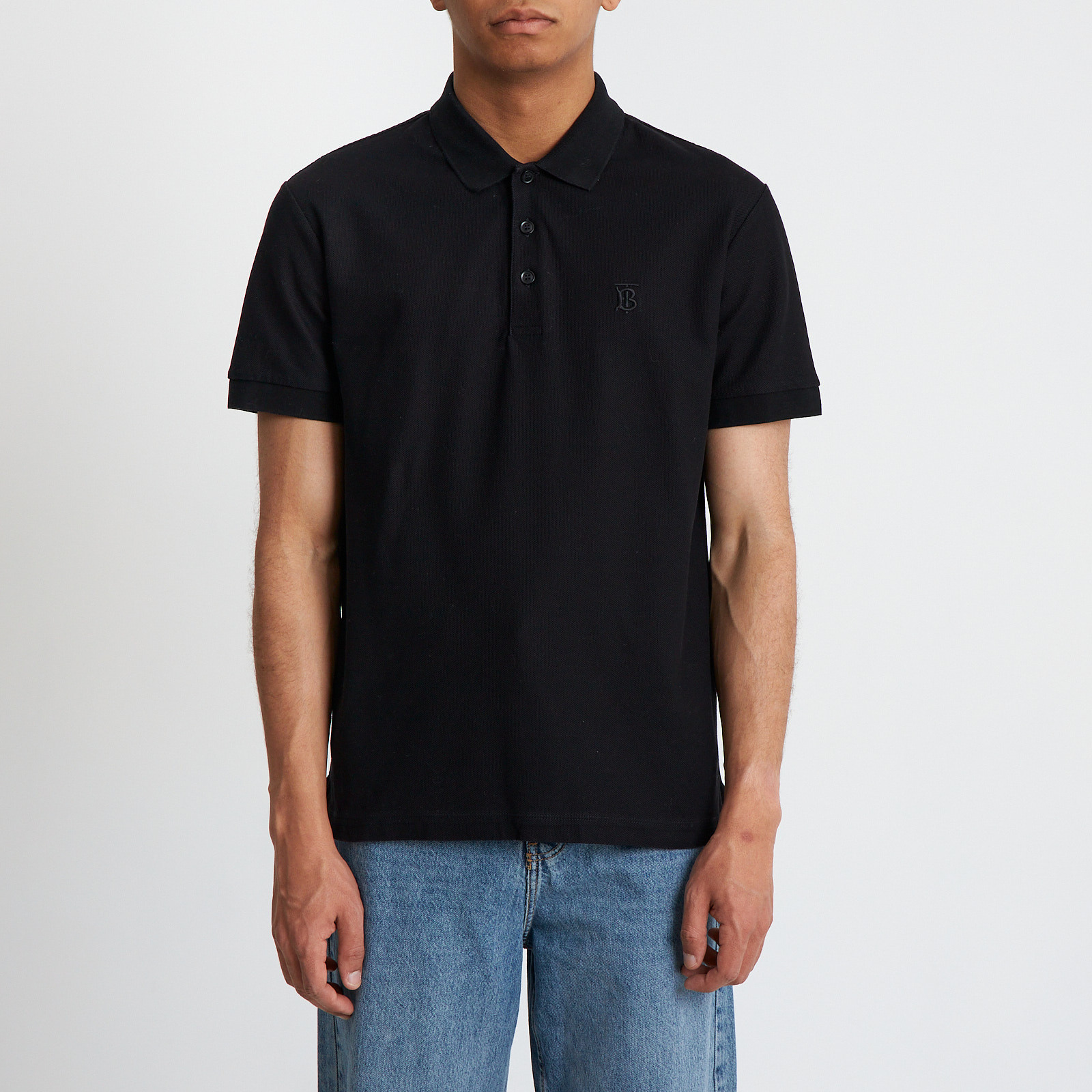 Поло Burberry - купить оригинал в секонд-хенде SFS - 1