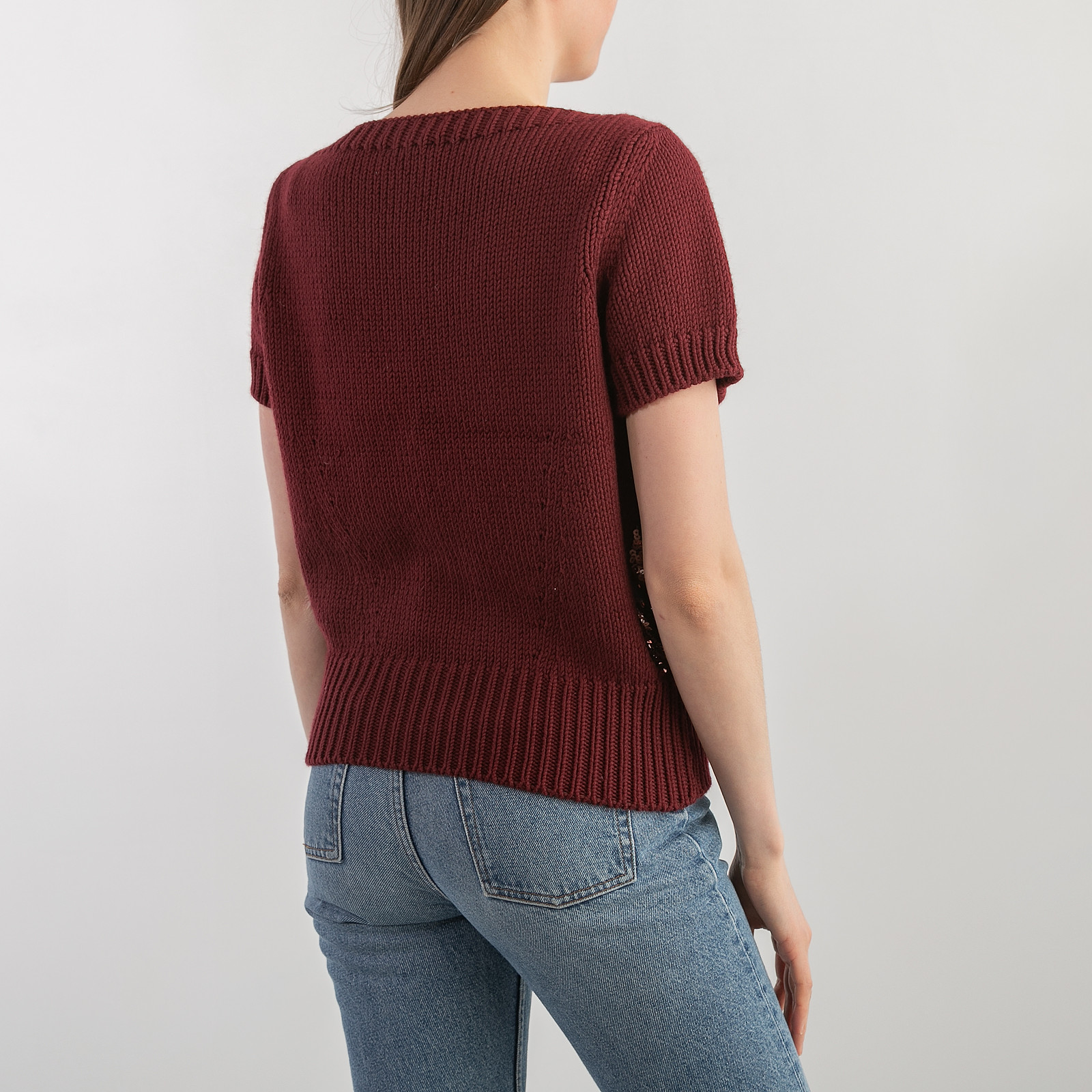 Джемпер Louis Vuitton - купить оригинал в секонд-хенде SFS - 2