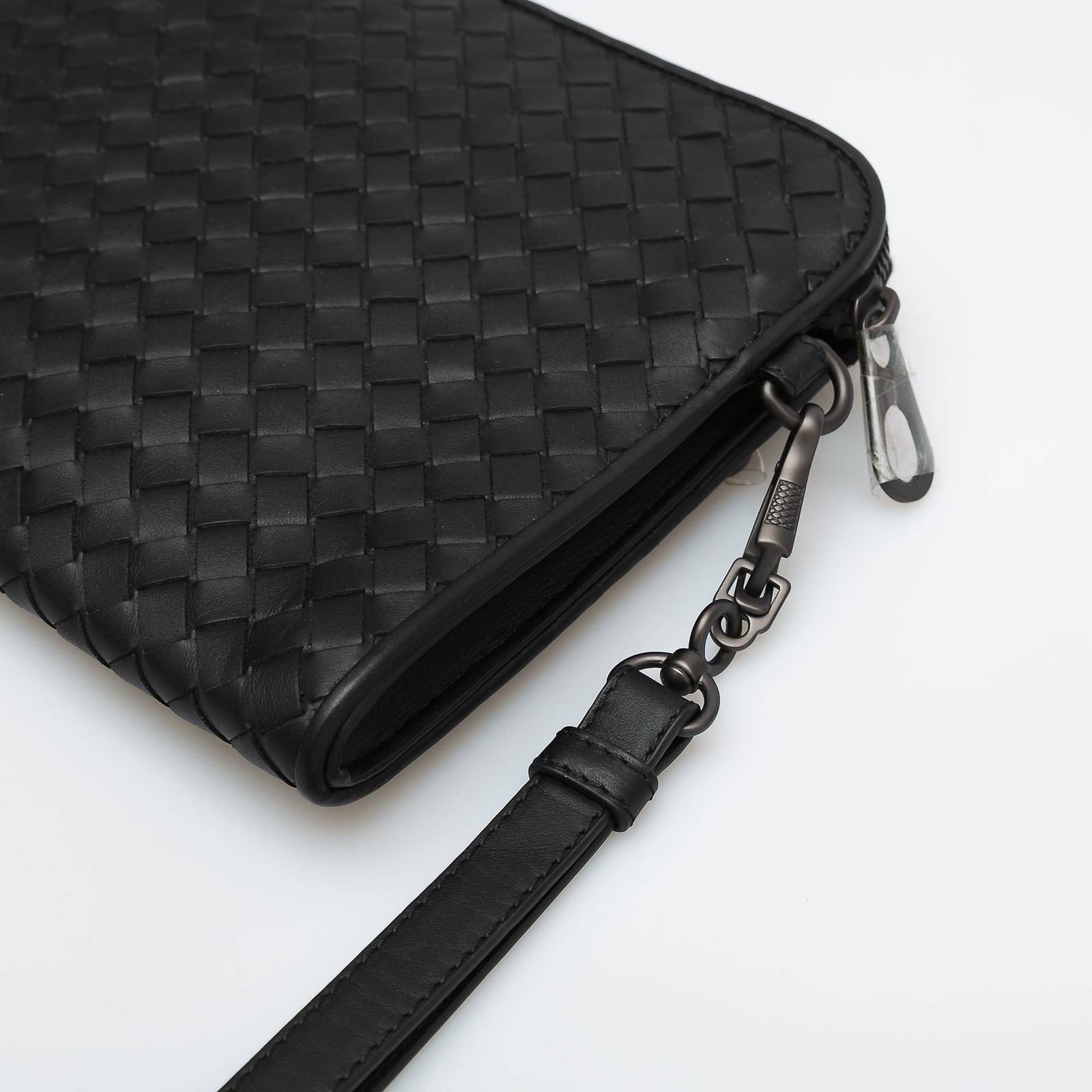 Клатч Bottega Veneta - купить оригинал в секонд-хенде SFS - 4
