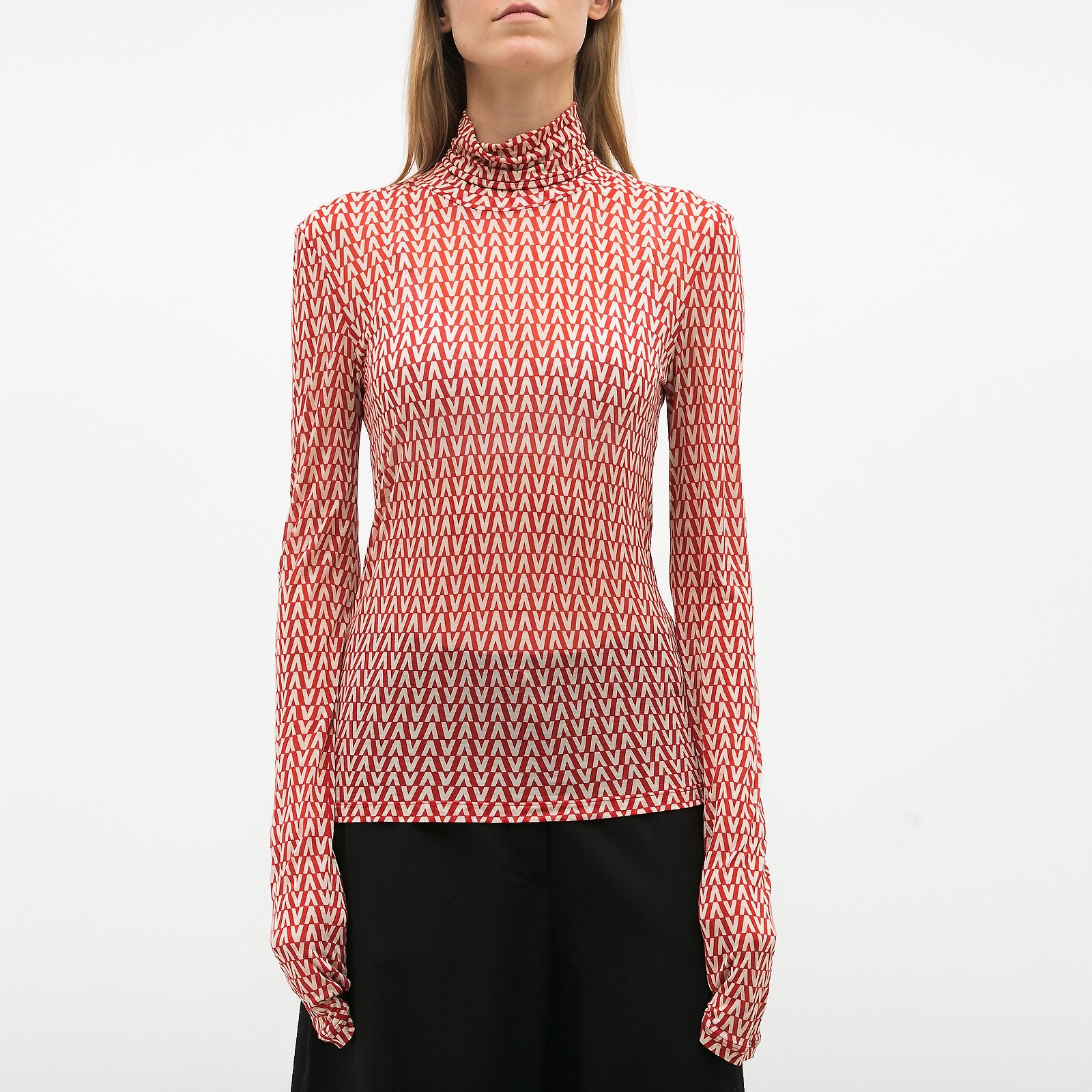 Водолазка Valentino - купить оригинал в секонд-хенде SFS - 1