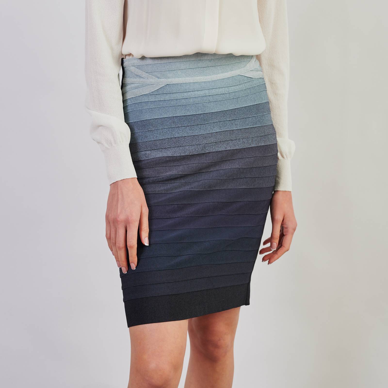 Юбка Herve Leger - купить оригинал в секонд-хенде SFS - 1