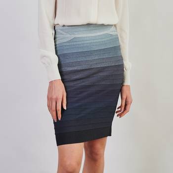 Юбка Herve Leger