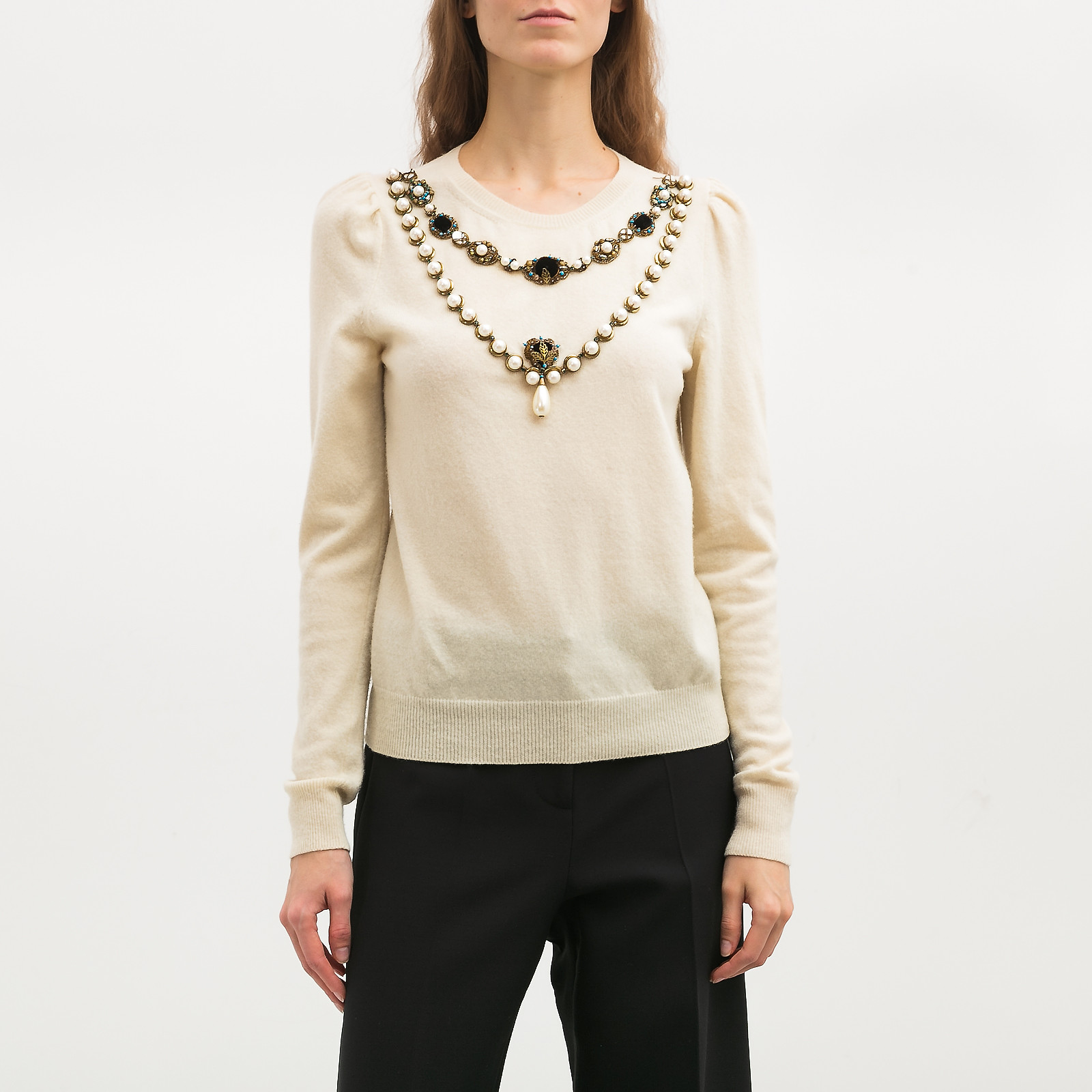 Джемпер Gucci - купить оригинал в секонд-хенде SFS - 1