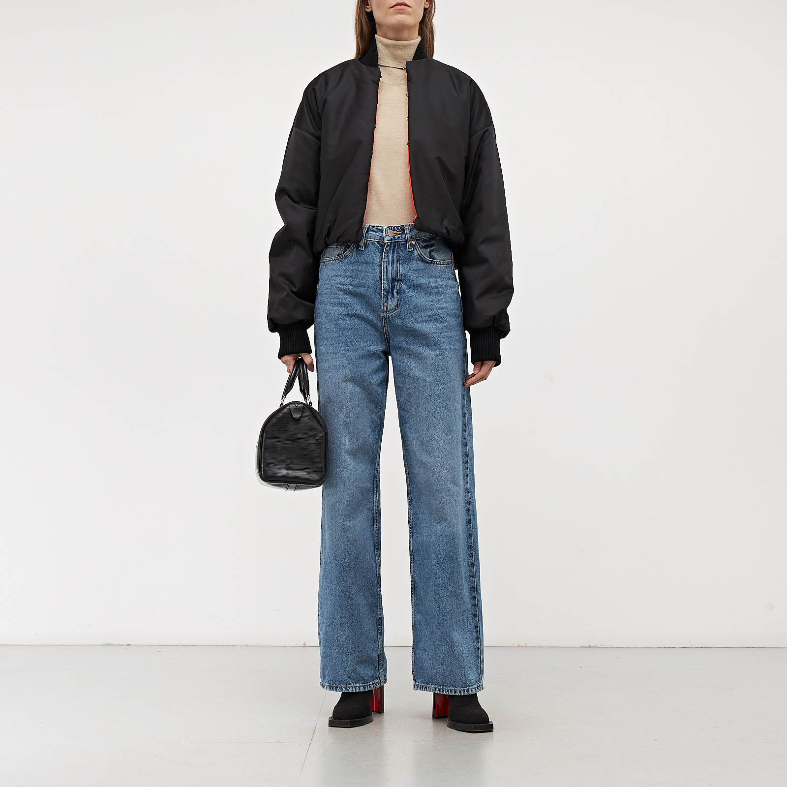 Бомбер Alaia - купить оригинал в секонд-хенде SFS - 2