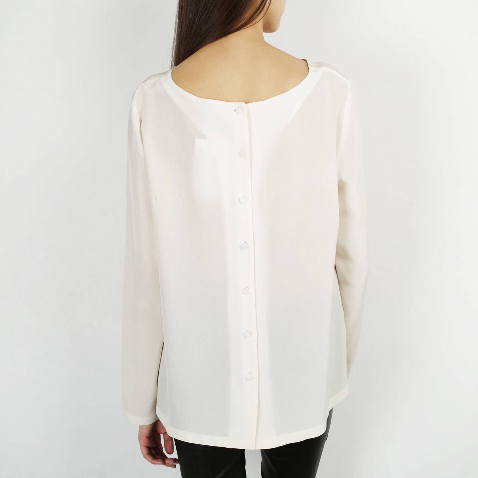 Блуза Miu Miu - купить оригинал в секонд-хенде SFS