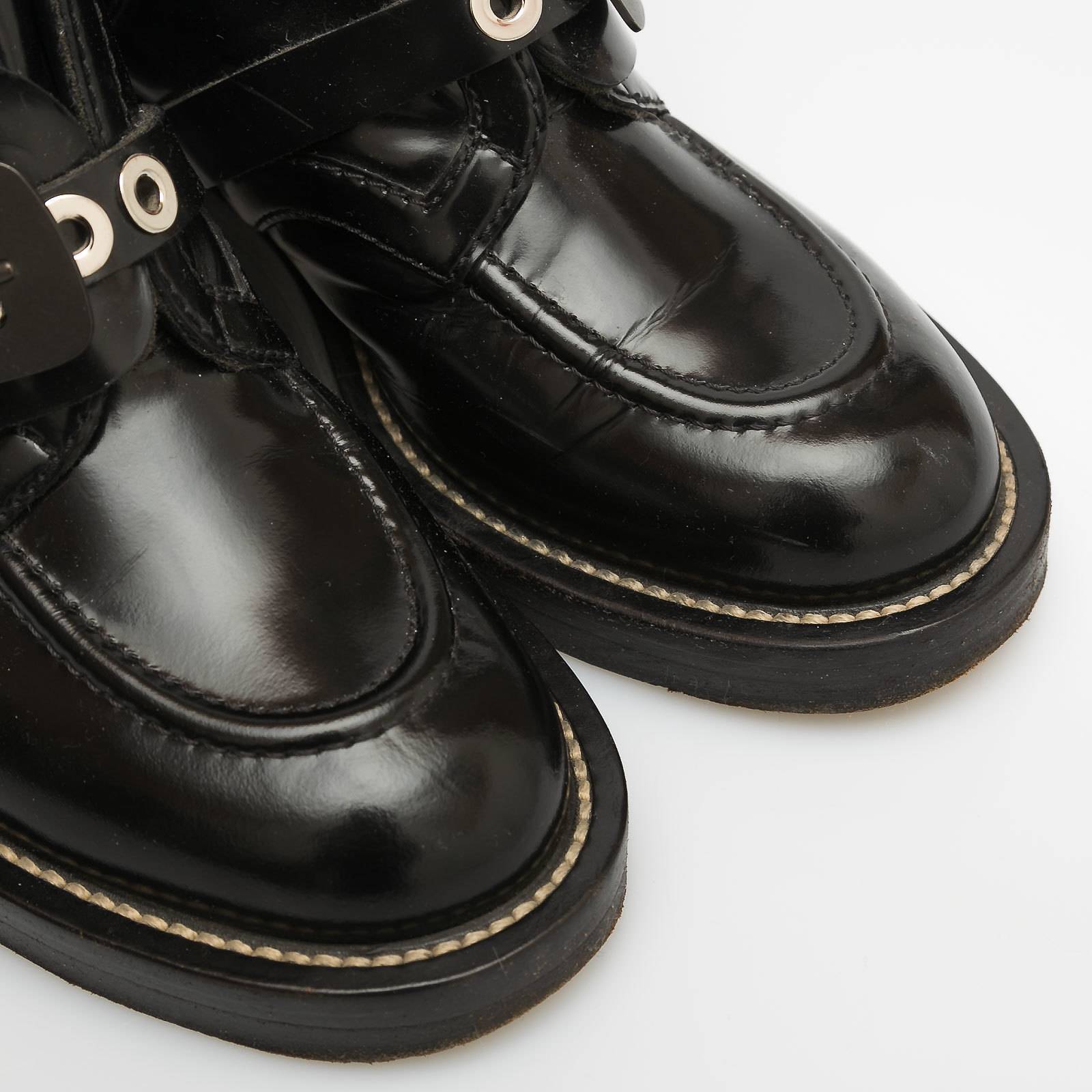 Ботинки Balenciaga - купить оригинал в секонд-хенде SFS - 4