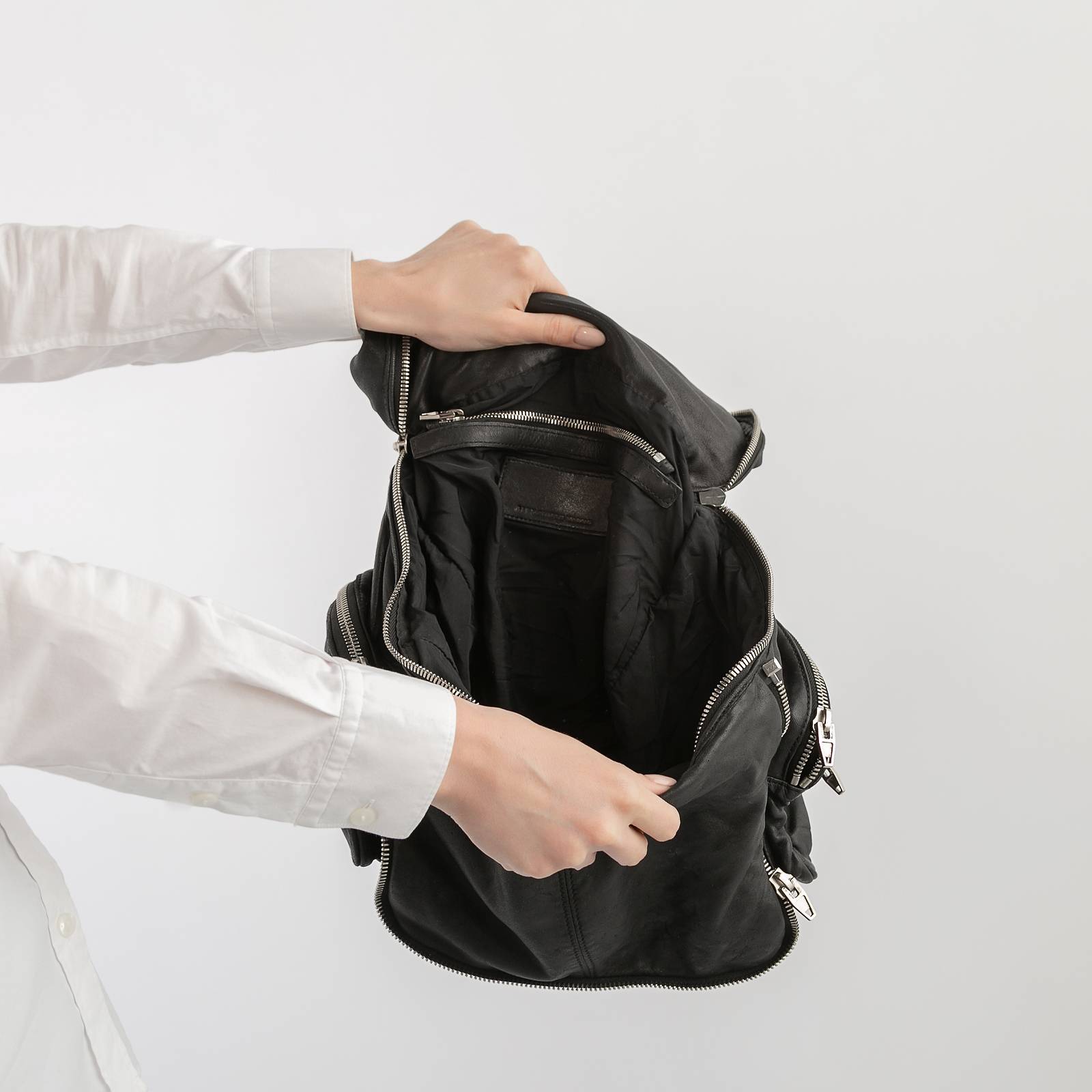 Сумка Alexander Wang - купить оригинал в секонд-хенде SFS - 4