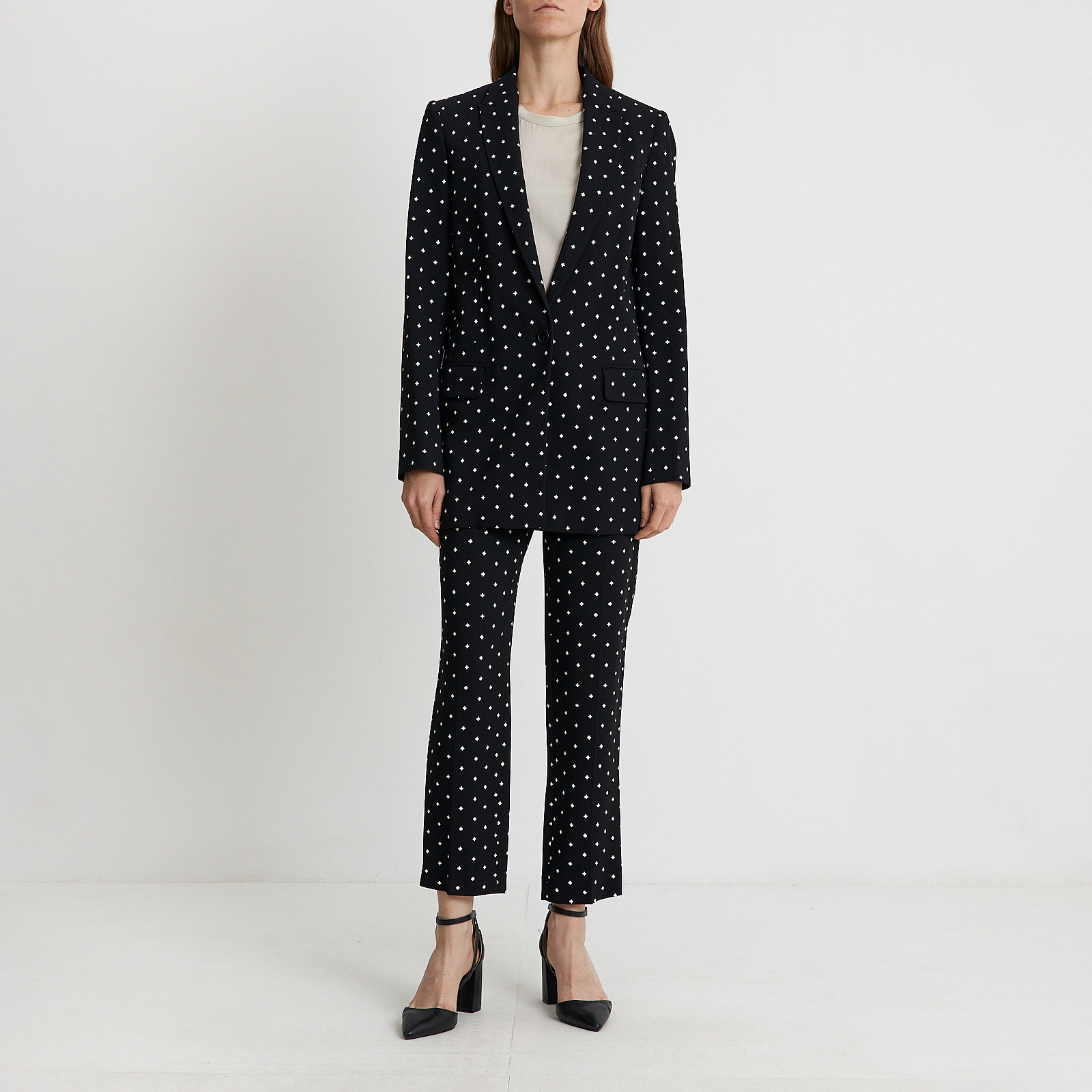 Костюм Givenchy - купить оригинал в секонд-хенде SFS - 1