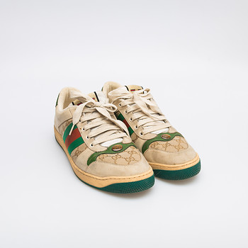 Кроссовки Gucci