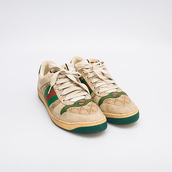 Кроссовки Gucci