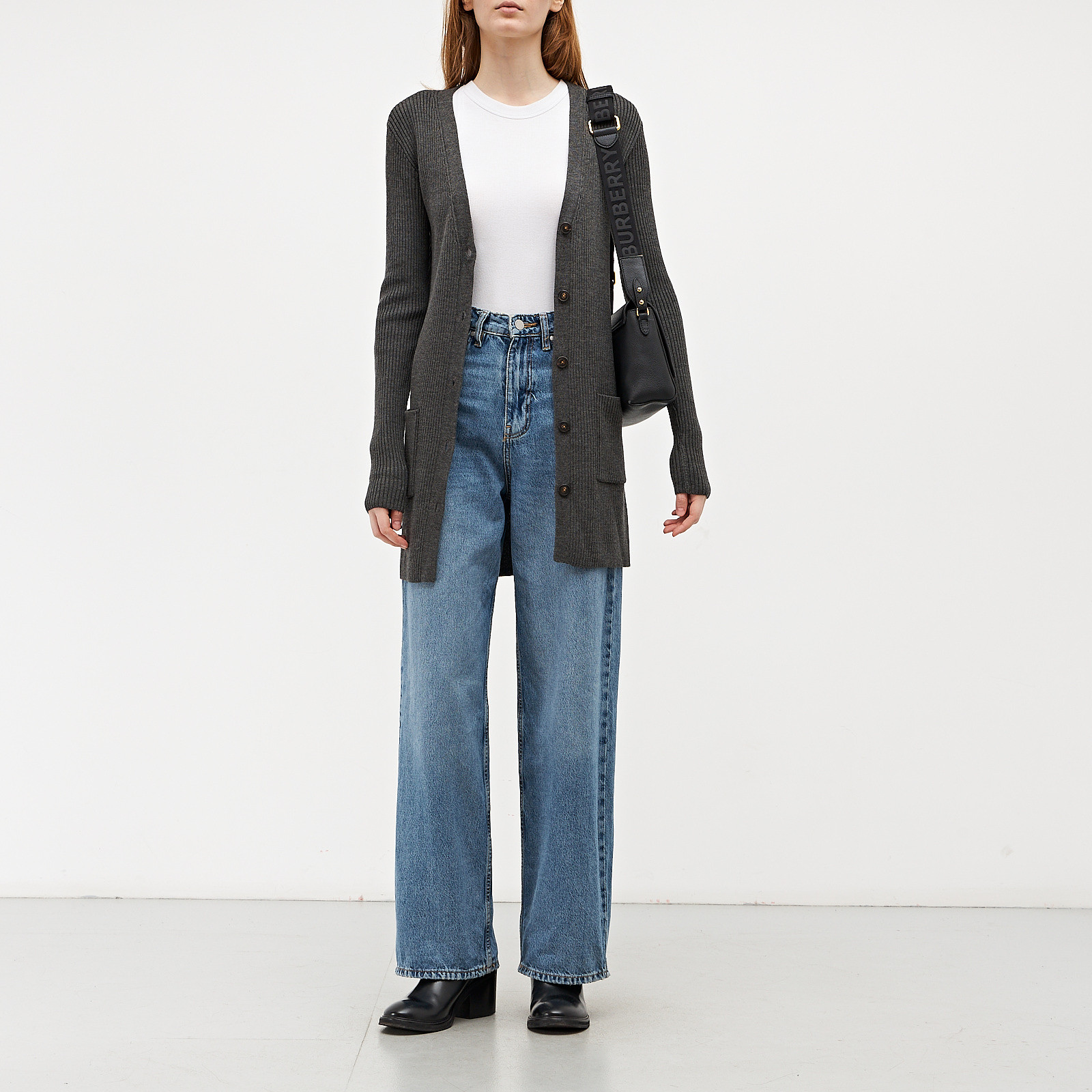 Кардиган Ralph Lauren - купить оригинал в секонд-хенде SFS - 2