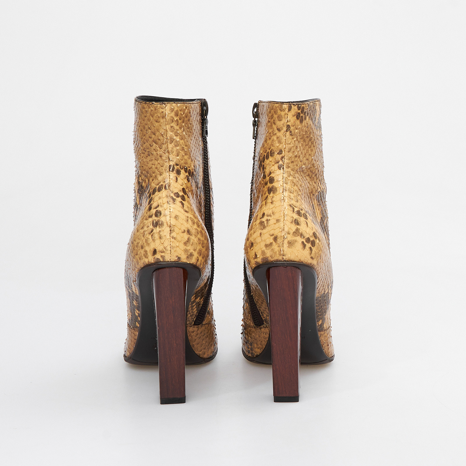 Ботильоны Dries Van Noten - купить оригинал в секонд-хенде SFS - 3