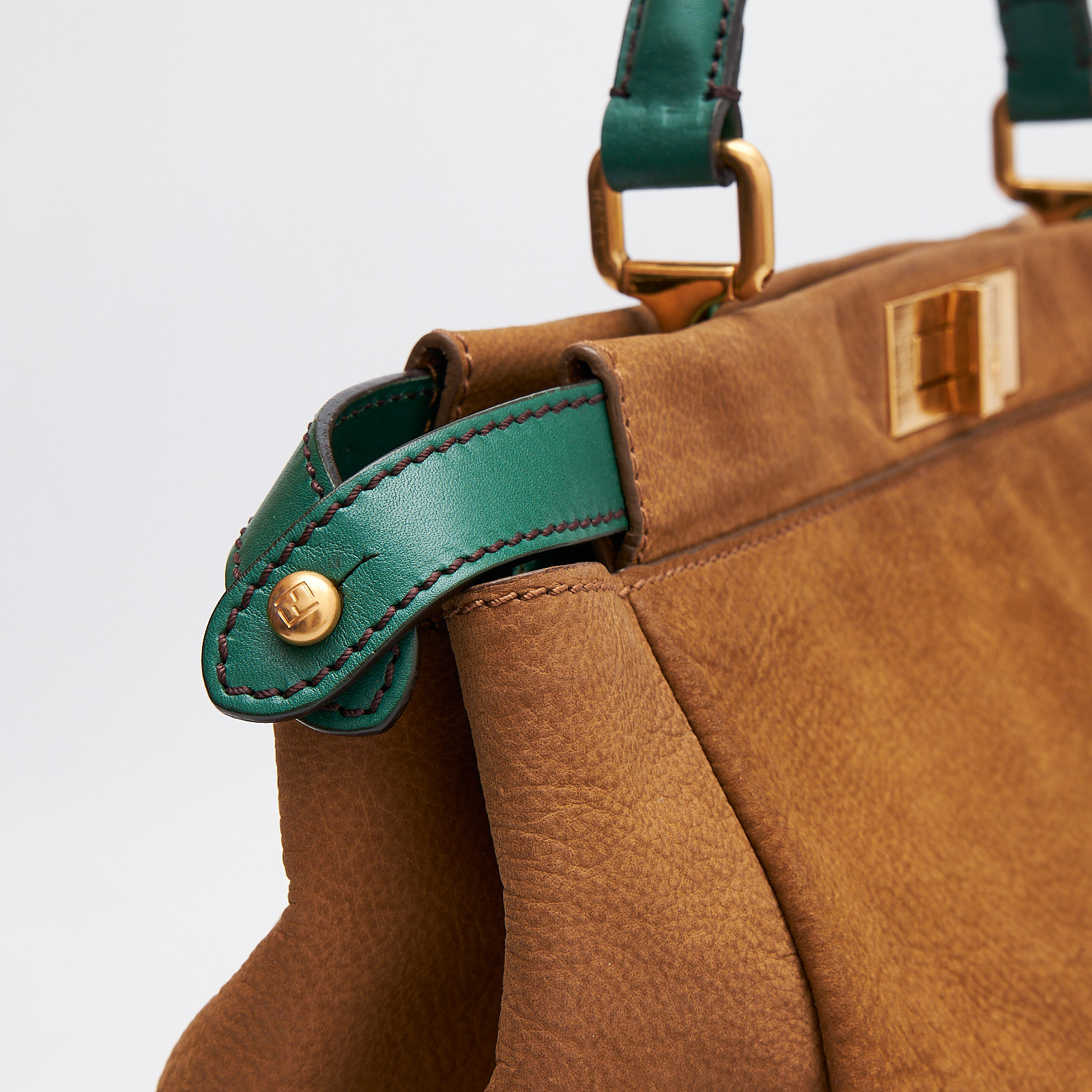 Сумка Fendi - купить оригинал в секонд-хенде SFS - 6