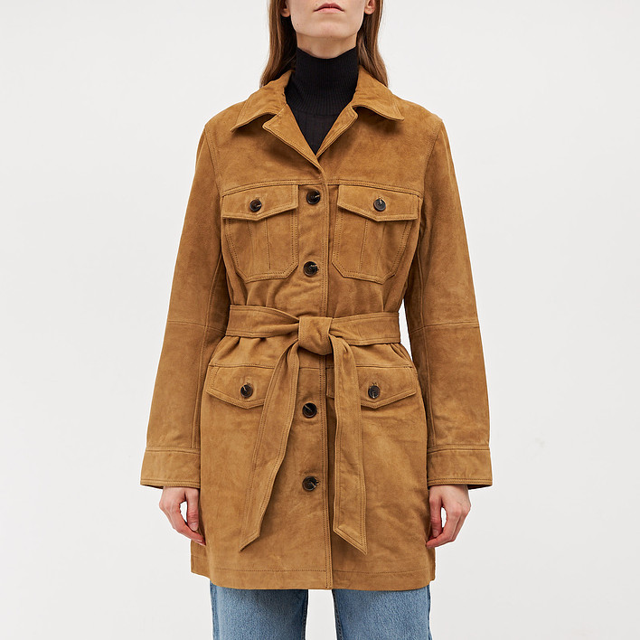 Тренч Zadig & Voltaire