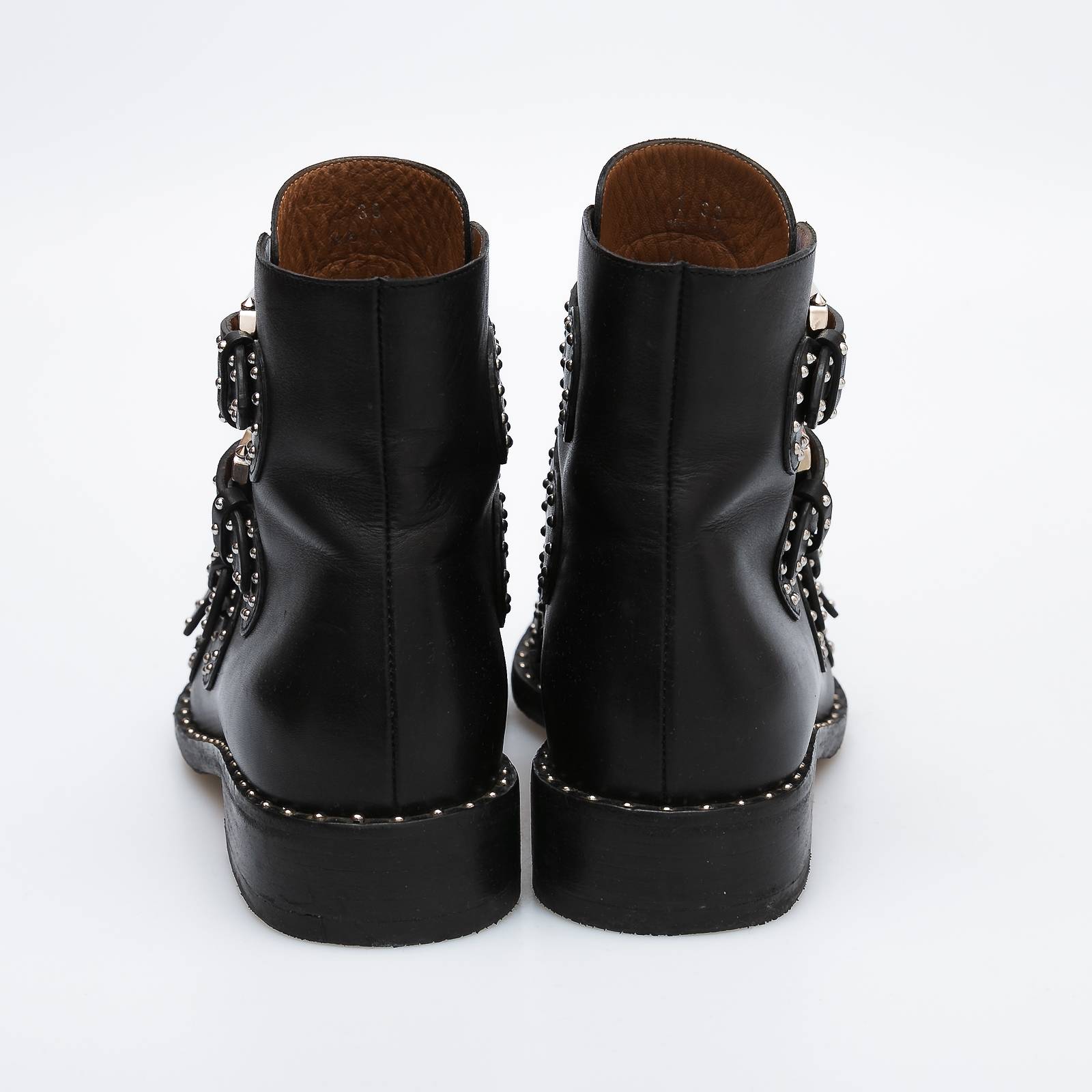 Ботинки Givenchy - купить оригинал в секонд-хенде SFS - 3