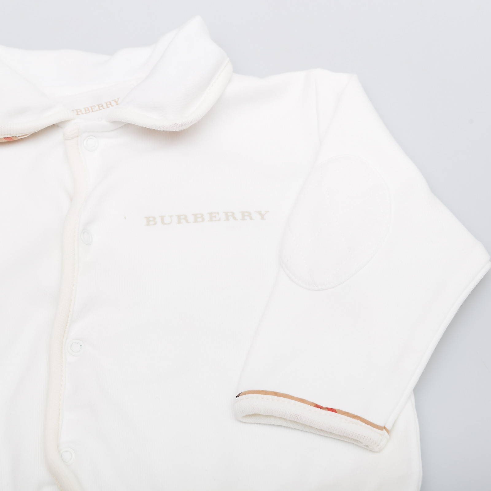 Кардиган Burberry - купить оригинал в секонд-хенде SFS