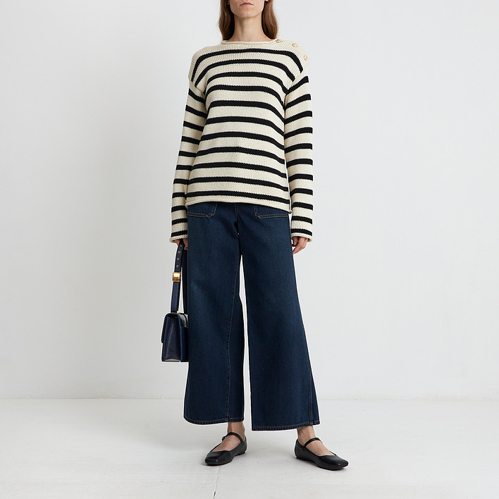 Джинсы Christian Dior