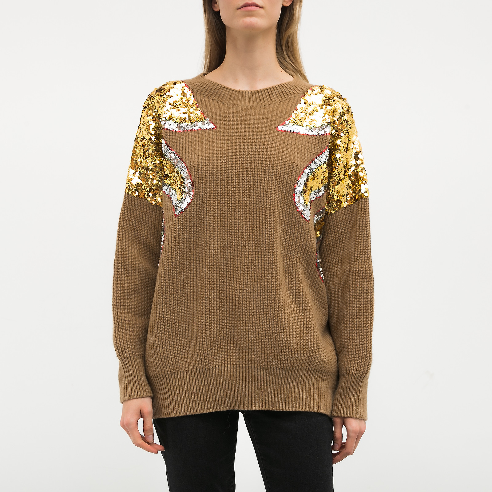 Свитер N21 - купить оригинал в секонд-хенде SFS - 1