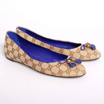 Балетки Gucci