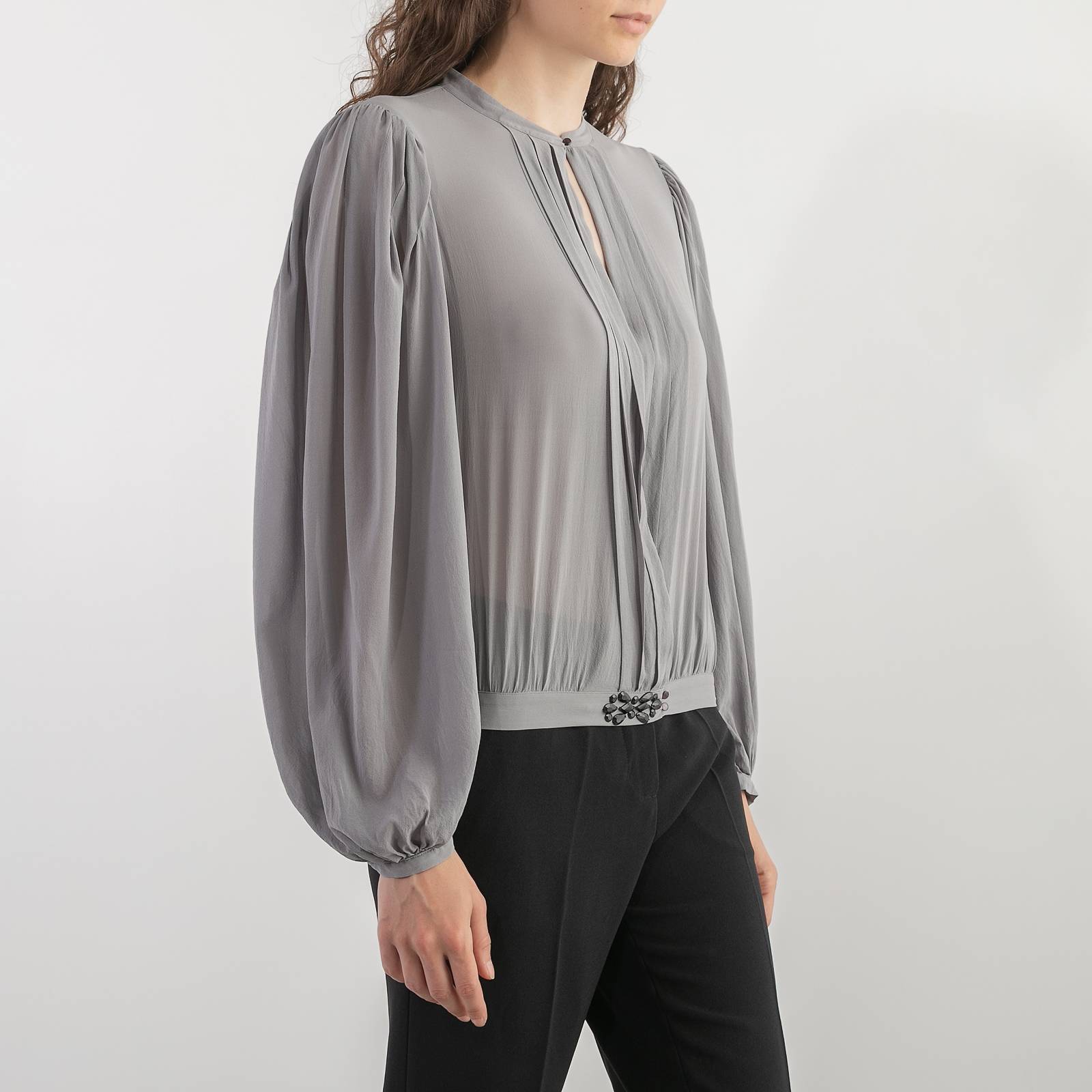 Блуза By Malene Birger - купить оригинал в секонд-хенде SFS