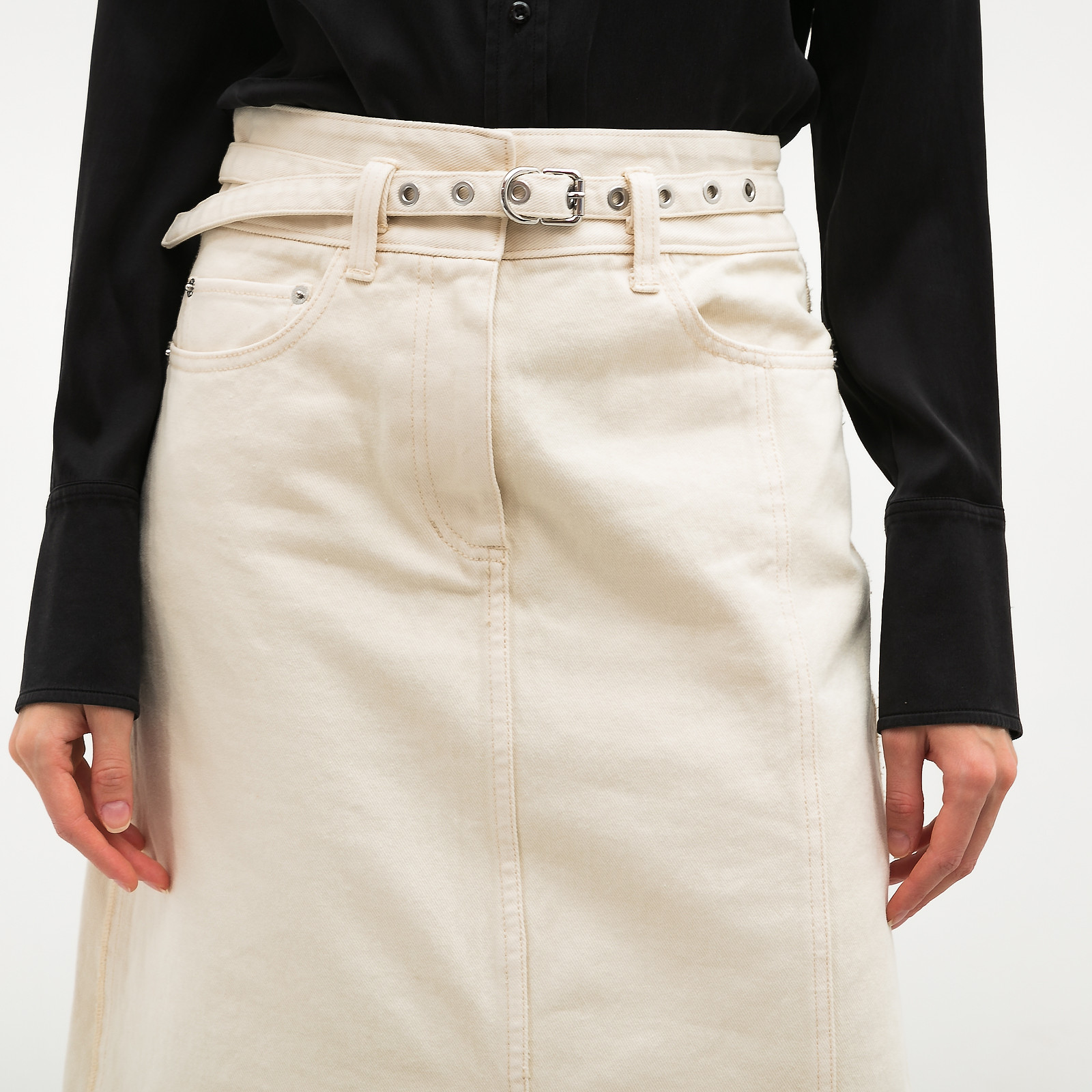 Юбка 3.1 Phillip Lim - купить оригинал в секонд-хенде SFS - 4