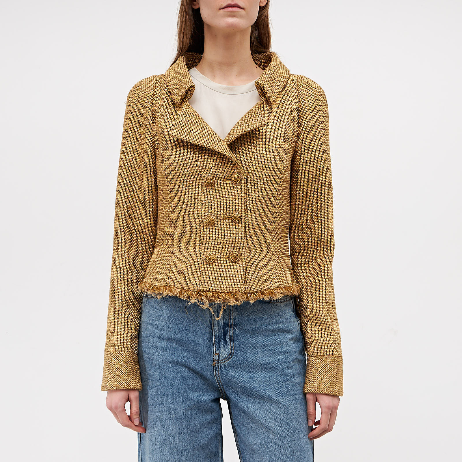 Пиджак Chanel - купить оригинал в секонд-хенде SFS - 1