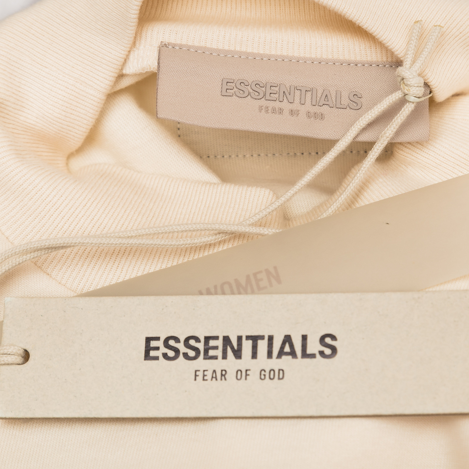 Платье Essentials Fear of God - купить оригинал в секонд-хенде SFS - 5