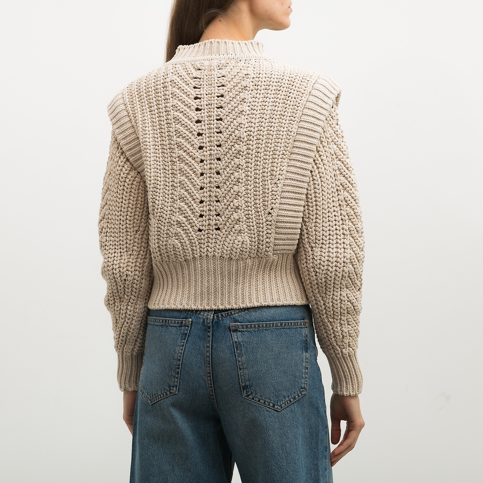 Свитер Isabel Marant - купить оригинал в секонд-хенде SFS - 2