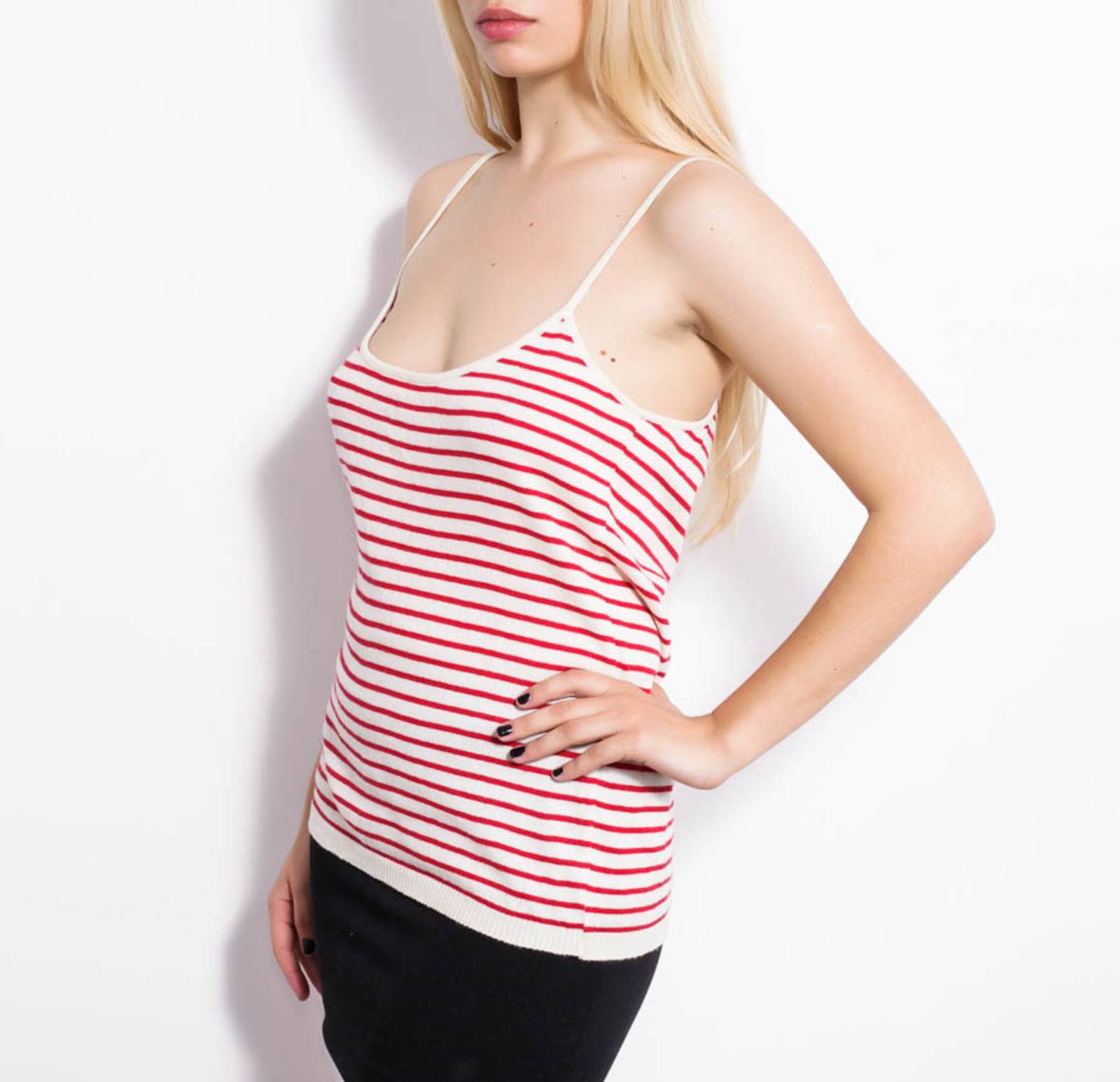 Майка Soho de Luxe - купить оригинал в секонд-хенде SFS - 1