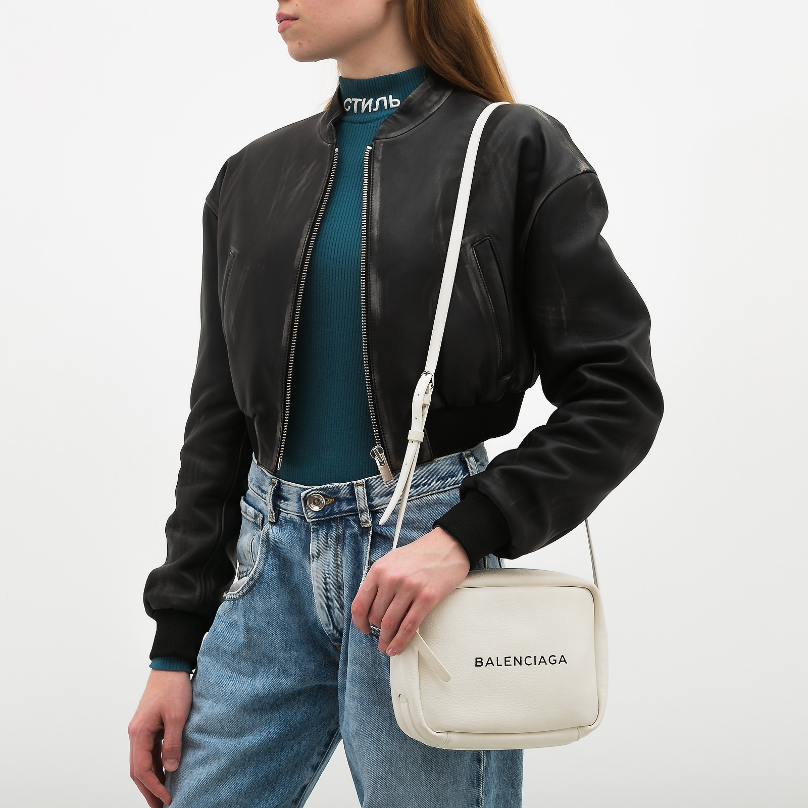Сумка Balenciaga - купить оригинал в секонд-хенде SFS - 2