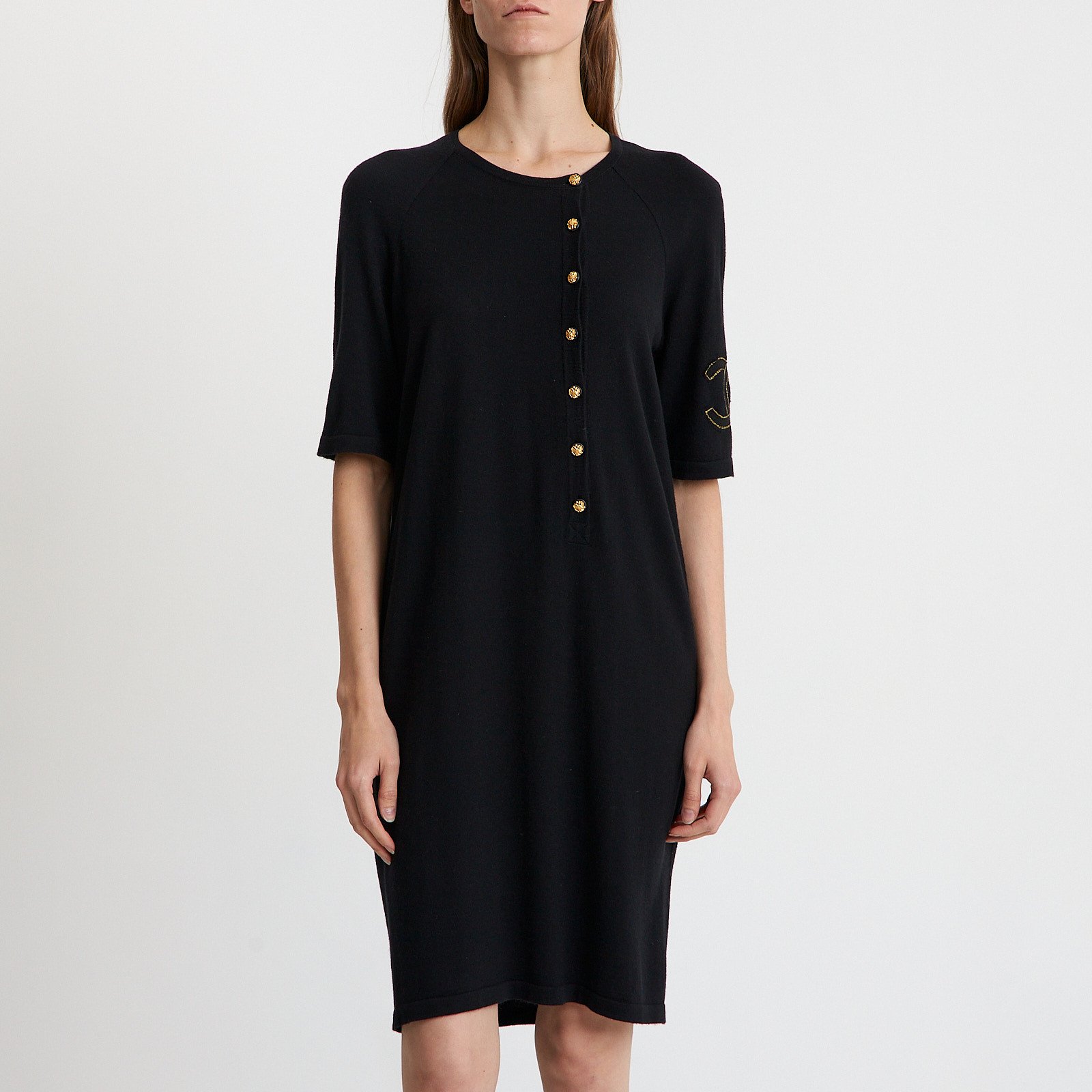 Платье Chanel - купить оригинал в секонд-хенде SFS - 1