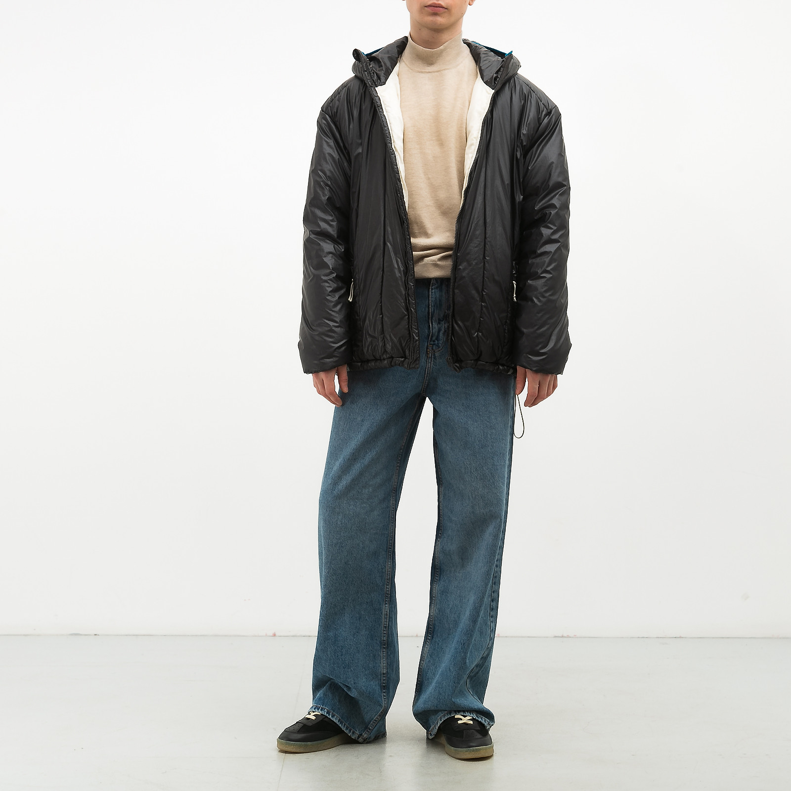 Куртка утепленная Maison Margiela - купить оригинал в секонд-хенде SFS - 3