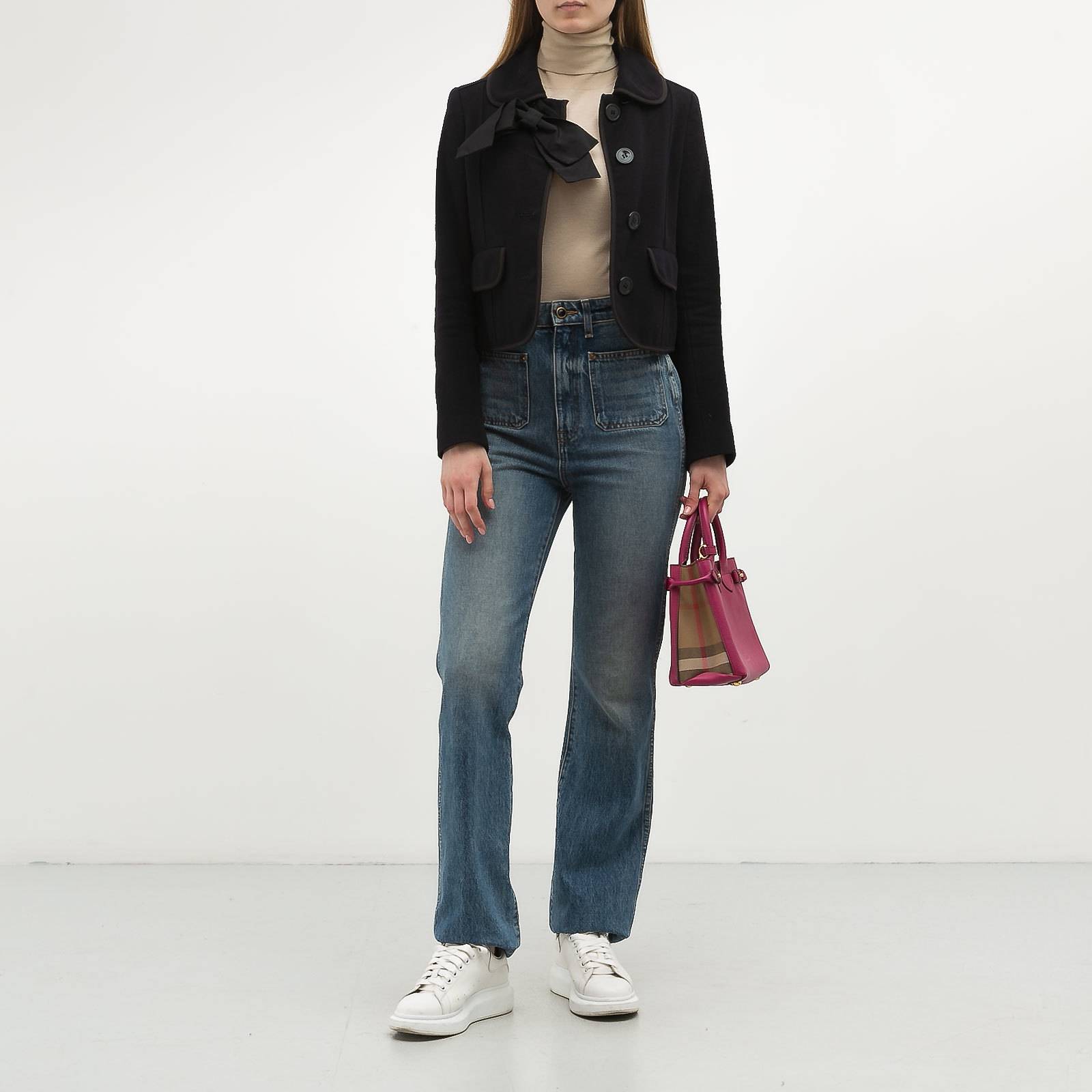 Пальто Burberry - купить оригинал в секонд-хенде SFS - 2