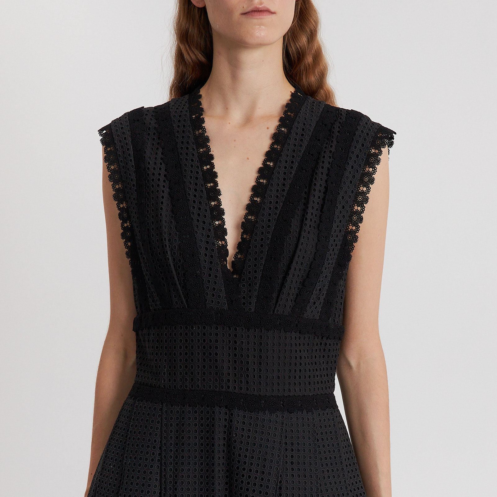 Платье Oscar de la Renta - купить оригинал в секонд-хенде SFS - 4