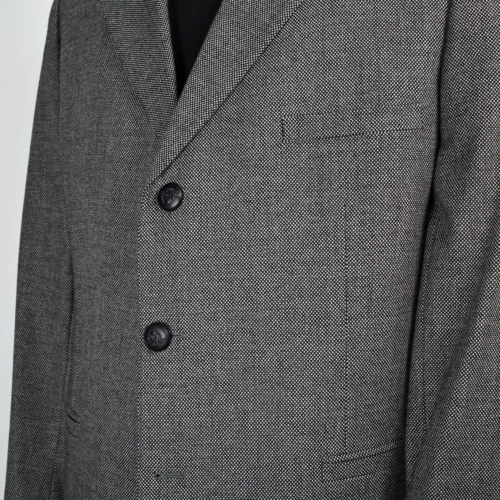 Пиджак Gianni Versace - купить оригинал в секонд-хенде SFS