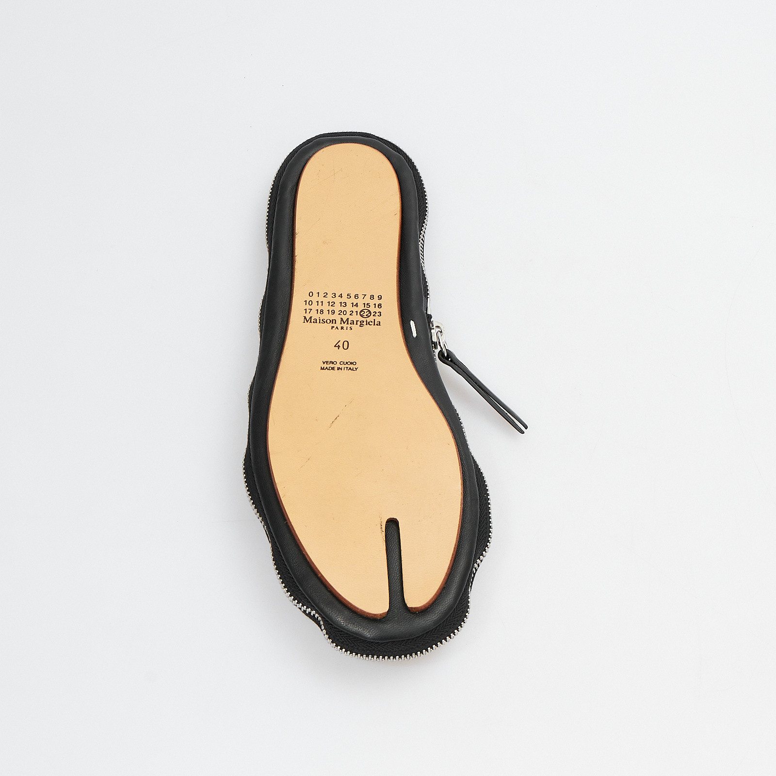 Мюли Maison Margiela - купить оригинал в секонд-хенде SFS - 5