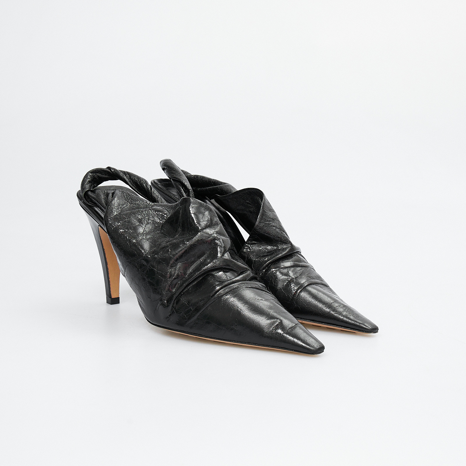 Туфли Bottega Veneta - купить оригинал в секонд-хенде SFS - 2
