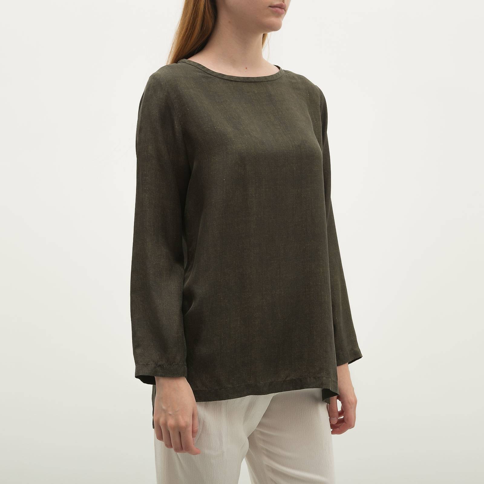Блуза Max Mara - купить оригинал в секонд-хенде SFS - 3