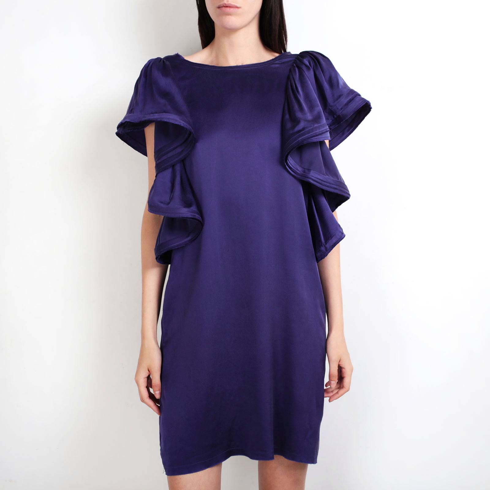 Платье H&M х Lanvin - купить оригинал в секонд-хенде SFS - 1