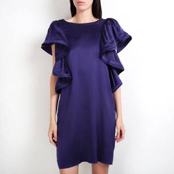 Платье H&M х Lanvin