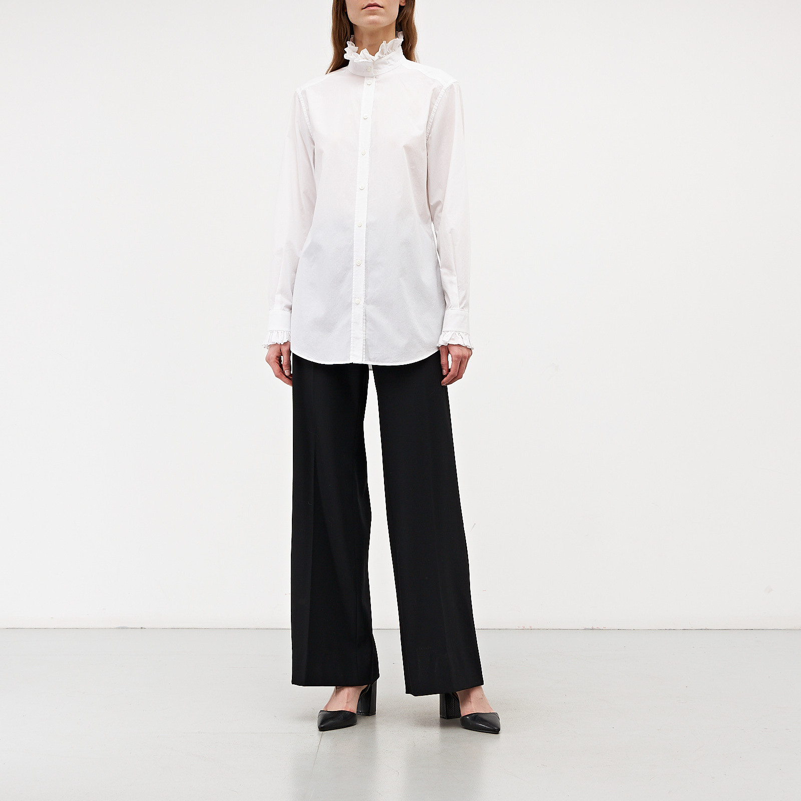 Рубашка Dolce&Gabbana - купить оригинал в секонд-хенде SFS - 2