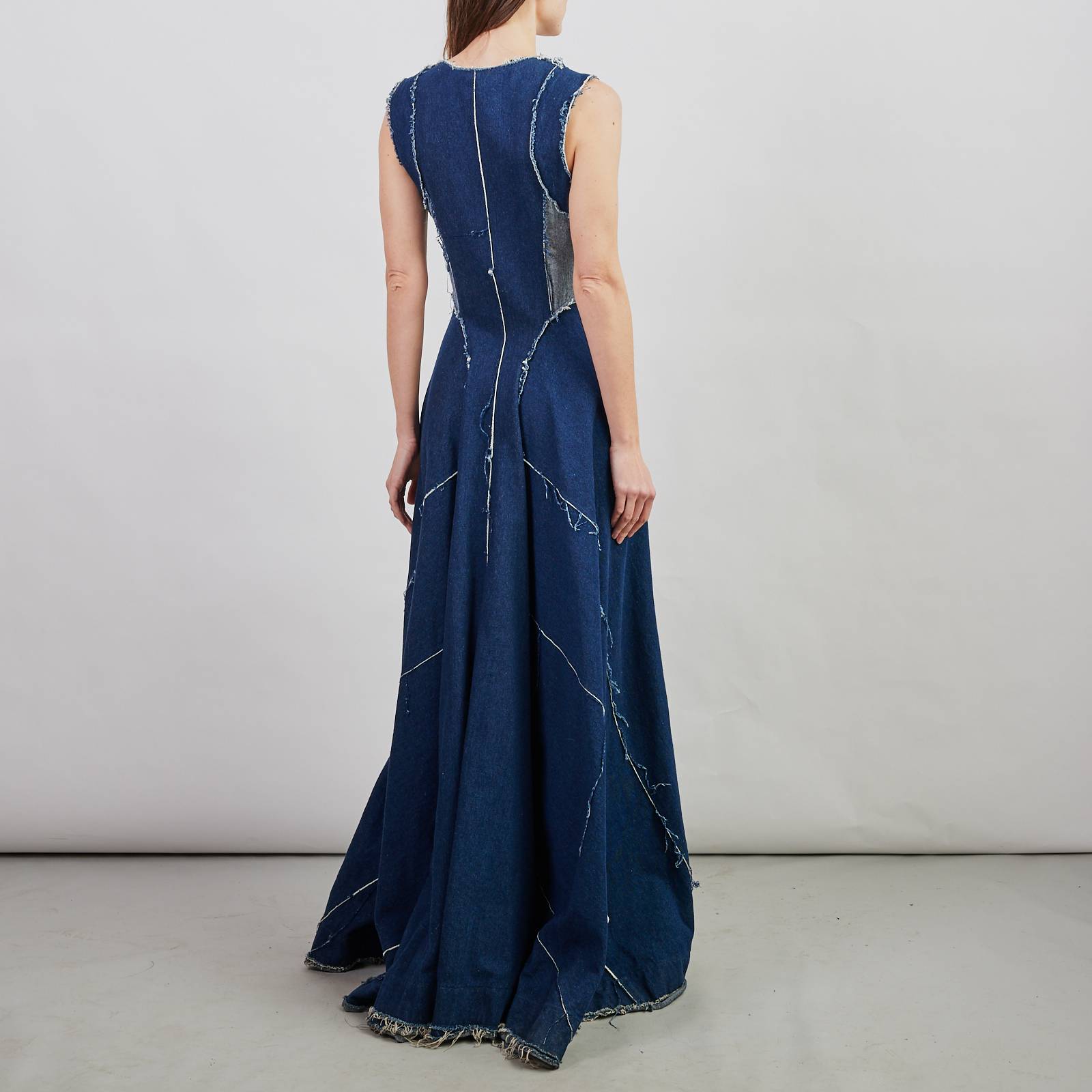 Платье Natasha Zinko - купить оригинал в секонд-хенде SFS