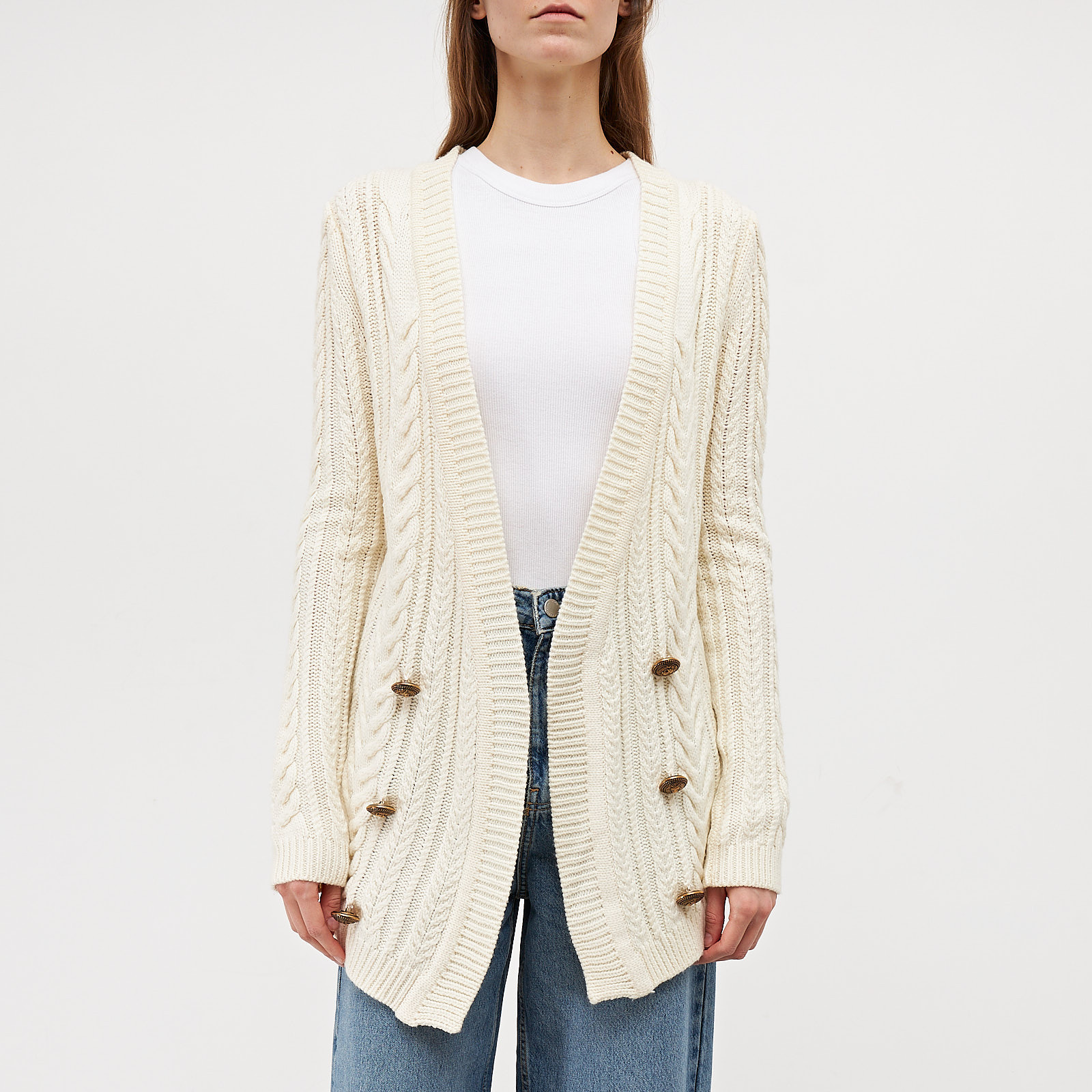 Кардиган Balmain - купить оригинал в секонд-хенде SFS - 1