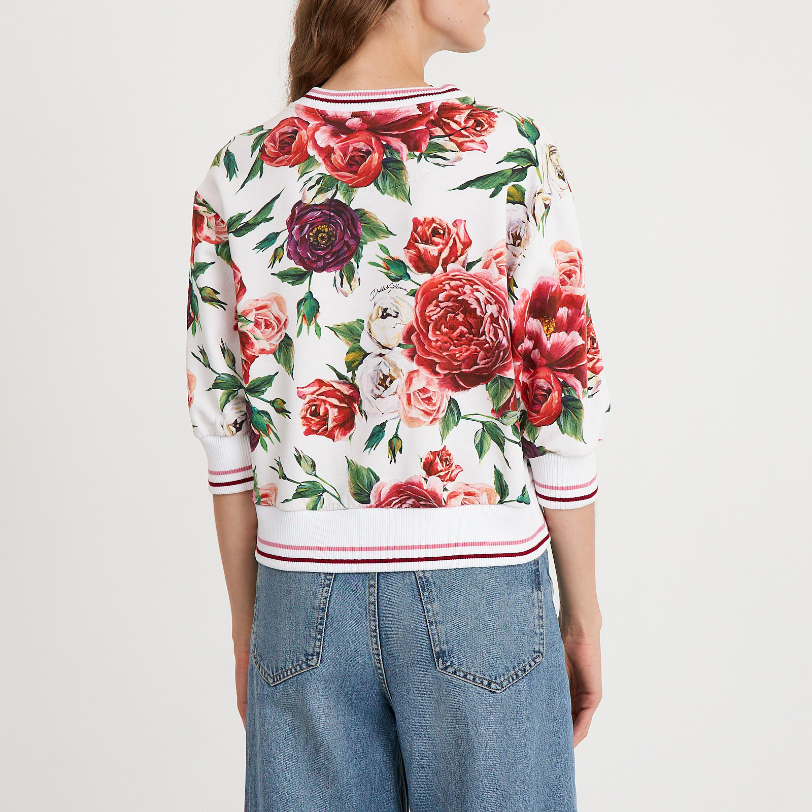 Свитшот Dolce&Gabbana - купить оригинал в секонд-хенде SFS - 3