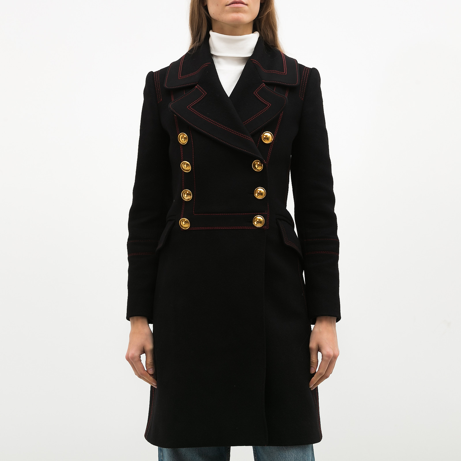 Пальто Burberry - купить оригинал в секонд-хенде SFS - 1